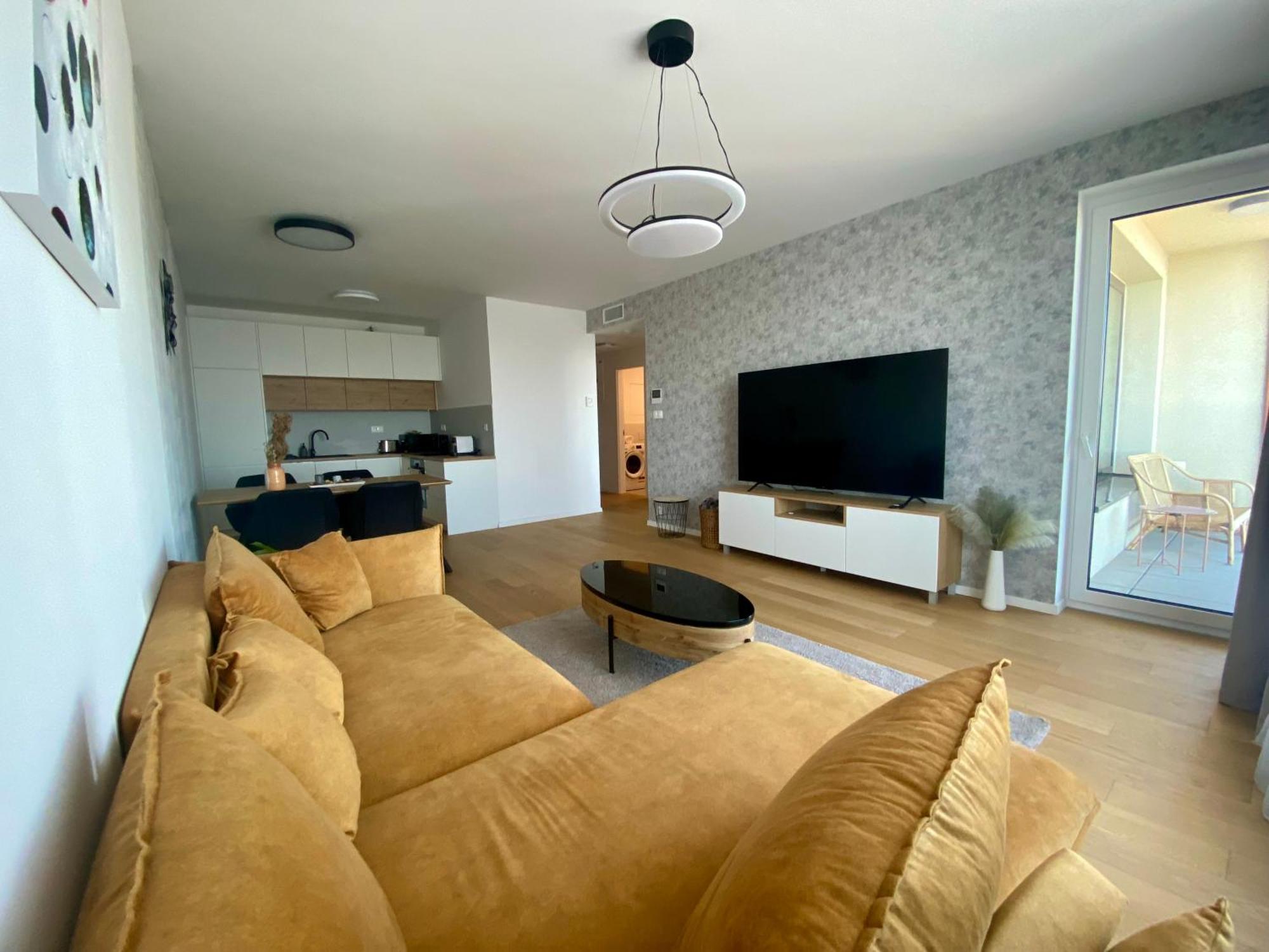 Apartament Danubius
