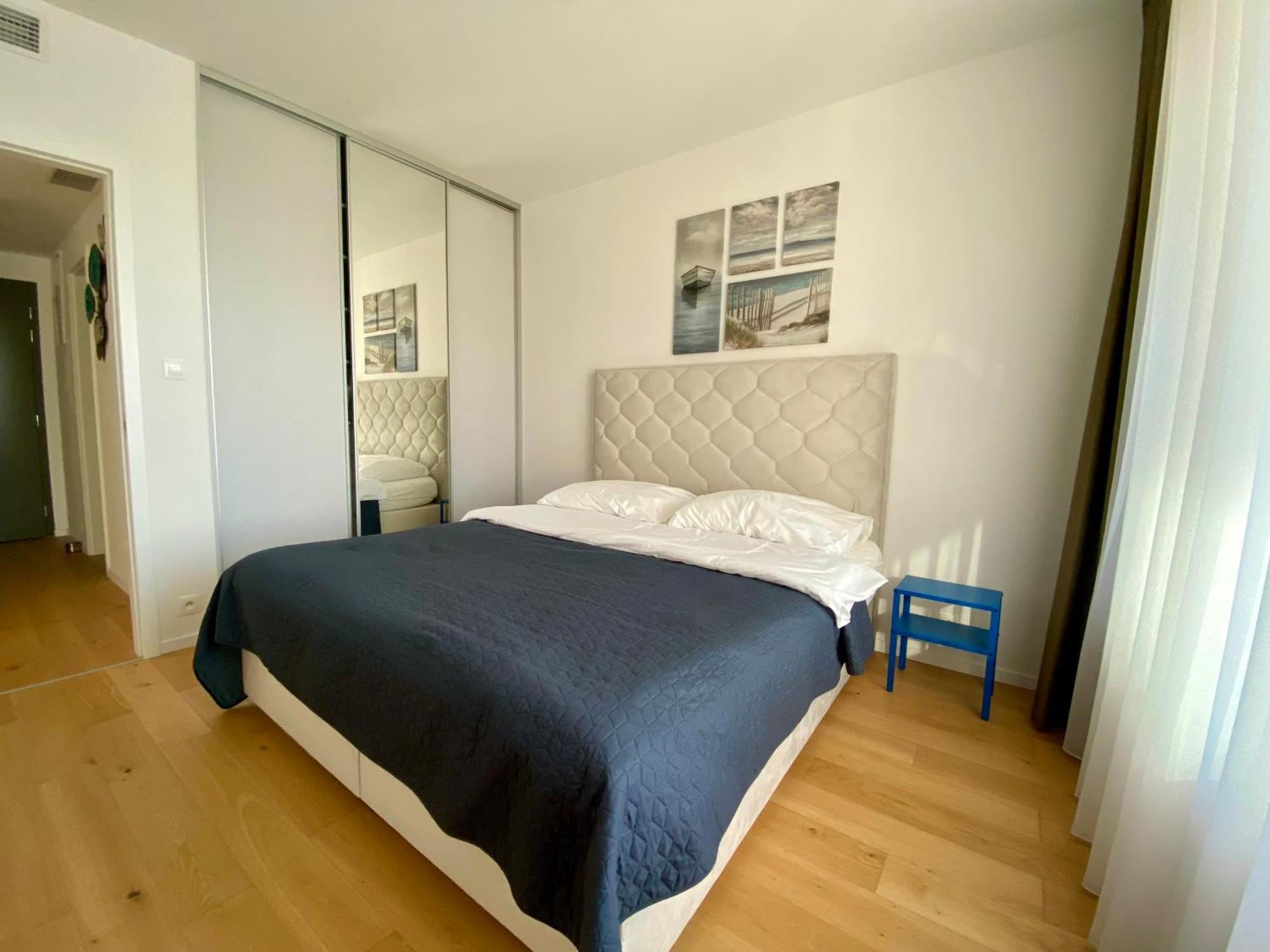 Apartament Danubius *
