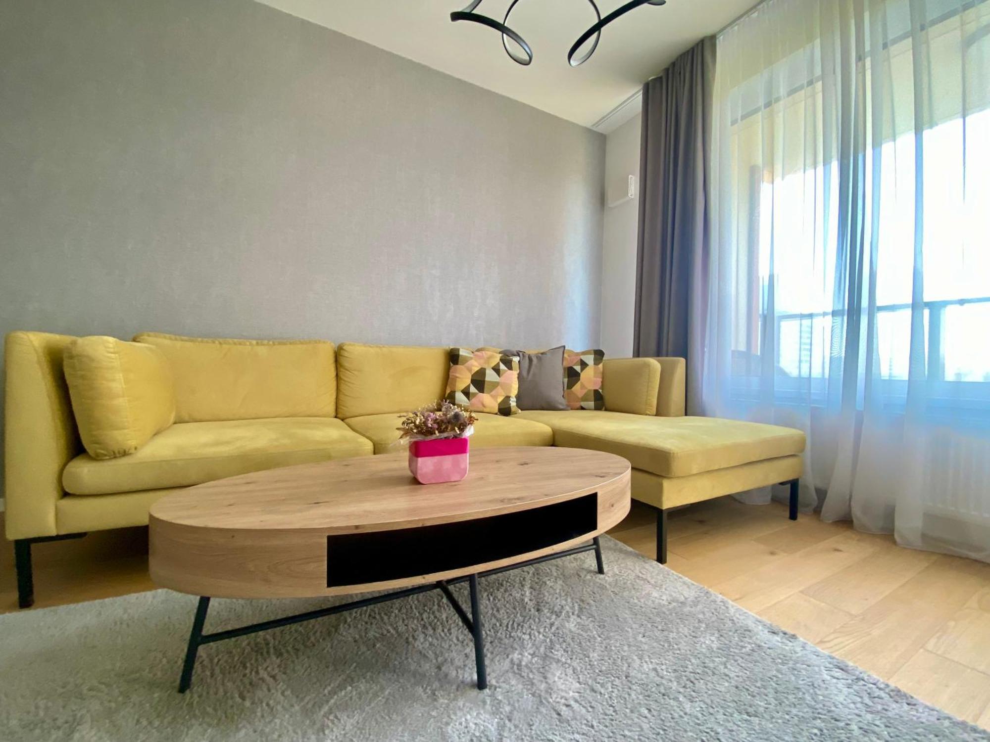 Apartament Danubius *