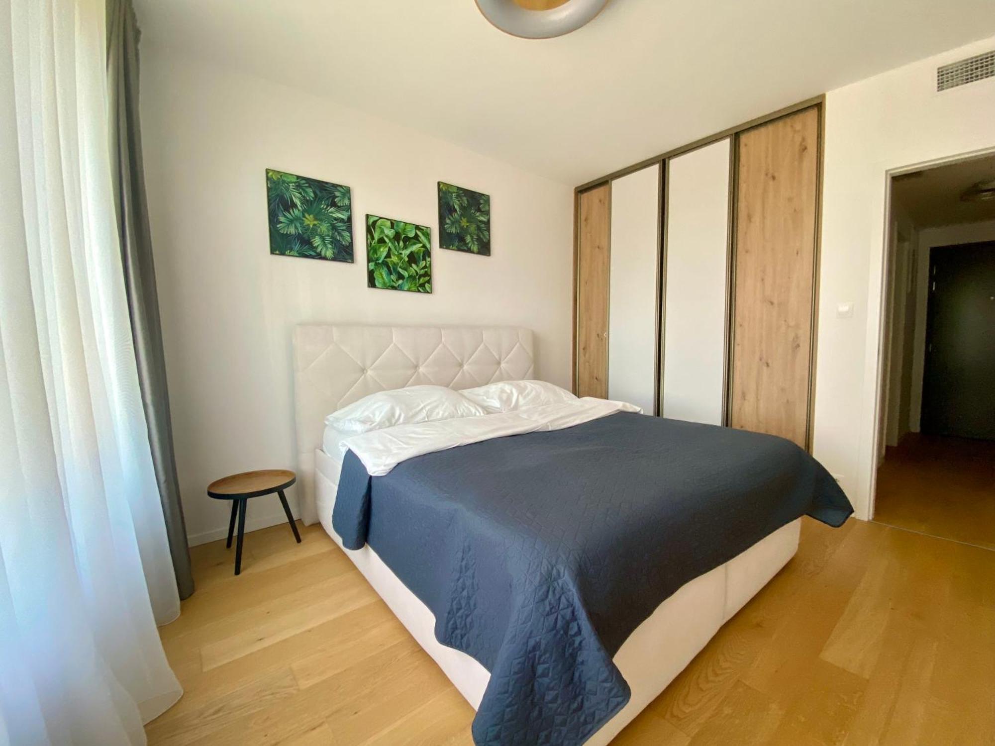 Apartament Danubius *