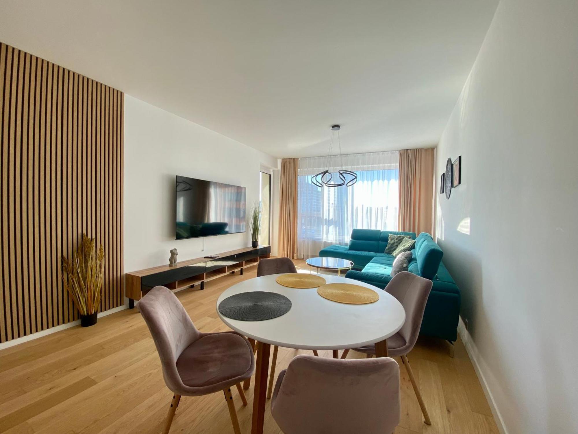 Apartament Danubius