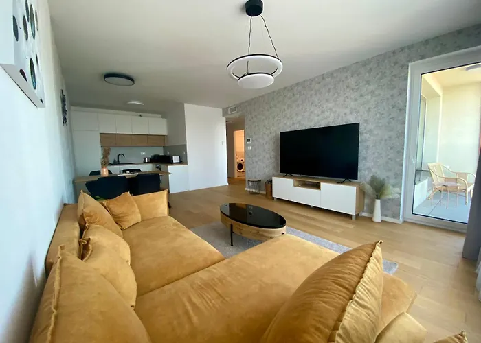 Danubius Apartments